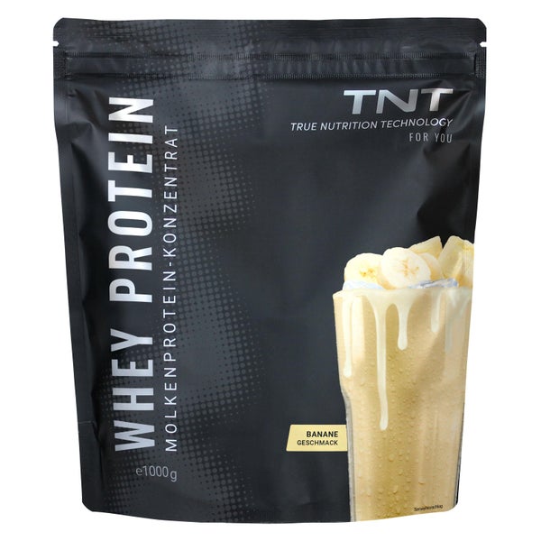 Whey Protein Konzentrat 1000 g