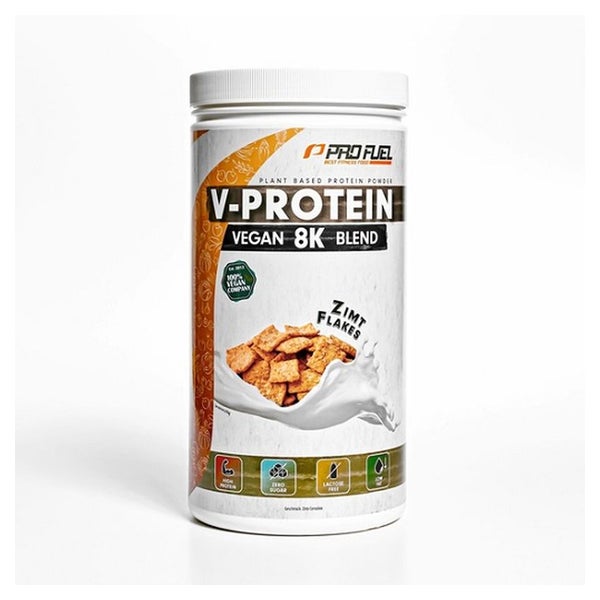 ProFuel V-Protein Vegan 8K Blend Zimt-Flakes