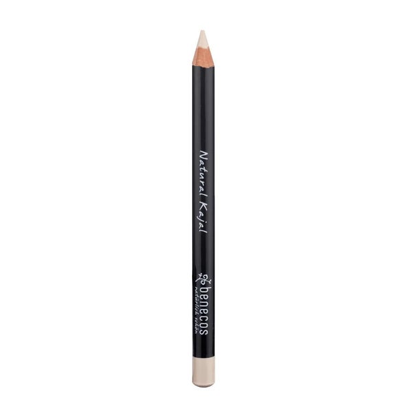 benecos Natural Beauty Kajal white Bio