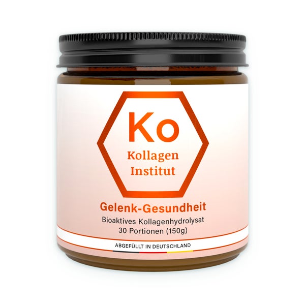 Kollagen Institut® Gelenk Kollagen Pulver 150 g