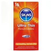 Produktabbildung: «Ultra Thin» ultra dünne Kondome ohne Latexgeruch (16 Kondome) 16 St