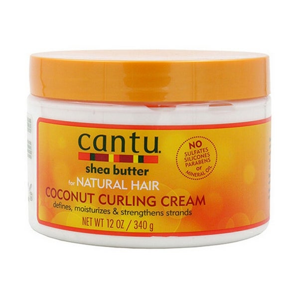 Cantu For Natural Hair Coconut Curling Cream 340g 0,34 kg