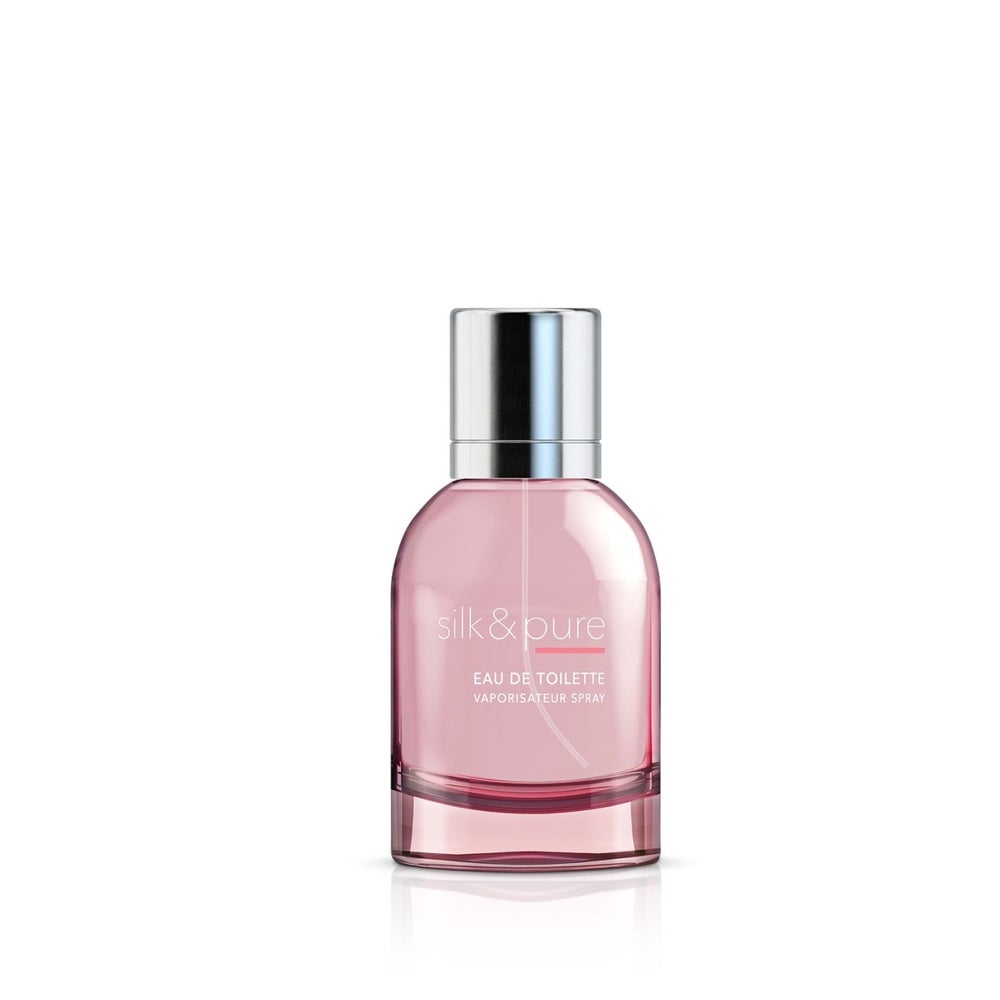 Charlotte Meentzen -Eau de Toilette, - Silk & Pure 50 ml