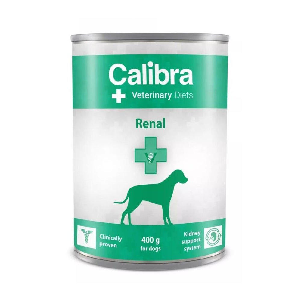 CALIBRA Veterinary Diet Dog Renal 0,4 kg
