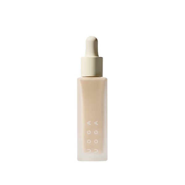Uoga Uoga Mineral Serum Foundation Drifting Flowers SPF20