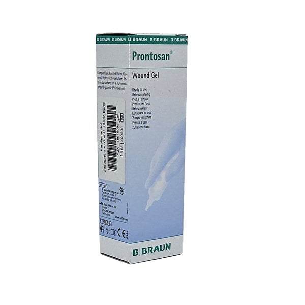 Prontosan Wound Gel 30 ml