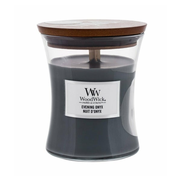 WoodWick Evening Onyx Duftkerze 275 g 0,275 kg