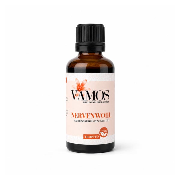 VAMOS NERVENWOHL 60 ml