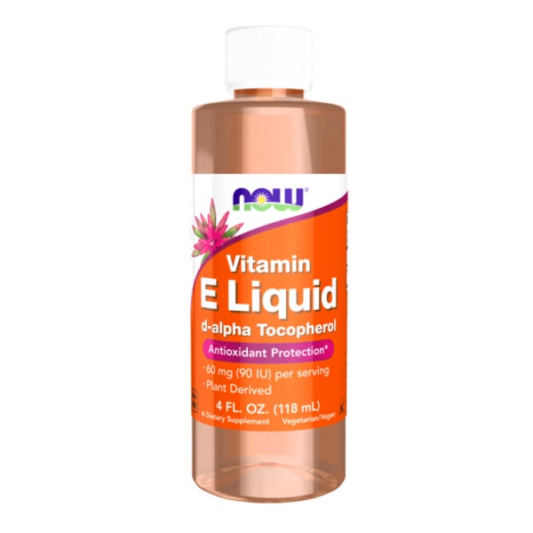 Vitamin E-Flüssigkeit, 118 ml 118 ml