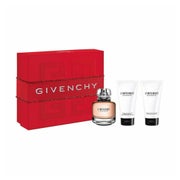 Givenchy L'Interdit Eau de Parfum 80ml + Body Lotion 75ml + Shower Gel 0,23 l
