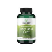 Heiliges Basilikumblatt 400 mg, Kapseln 120 St