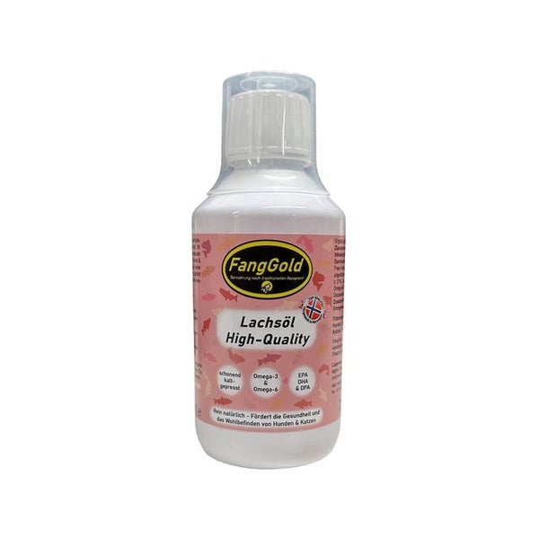 Lachsöl High-Quality 1 l