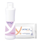 Produktabbildung: Lactacyd® Plus Präbi Intimwaschlot Set1 250 ml