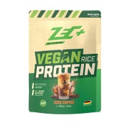 ZEC+ VEGAN RICE PROTEIN Eiskaffee 750 g
