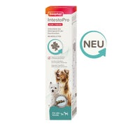 Produktabbildung: Beaphar IntestoPro Paste für Hunde - Unterstützt das Gleichgewicht der Darmfunktion - 2x 20 ml 2X20 ml