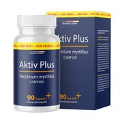 Aktiv Plus Kapseln | inneres Gleichgewicht | Vitamine 90 St