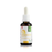 Kraftgras vegane Vitamin D3-K2 Tropfen