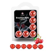 Secretplay - Brasilianische Kugeln Kirsche