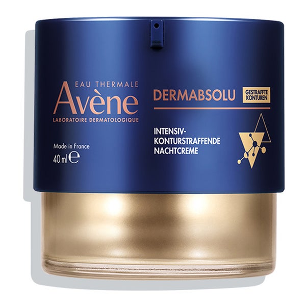 Avène DERMABSOLU intensiv-konturstraffende Anti-Aging Nachtcreme 40 ml