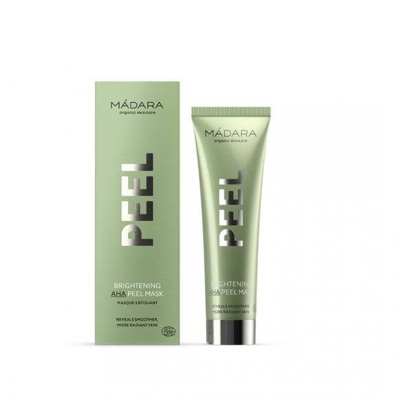Madara Aufhellende AHA PEEL Maske 60 ml