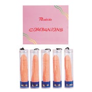Seven Creations - Kunstglied-vibratoren-Set 5 St