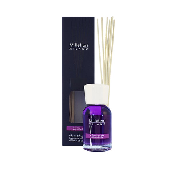 Millefiori Milano Vulkanisches Lila Aroma Diffusor 100ml 0,1 l