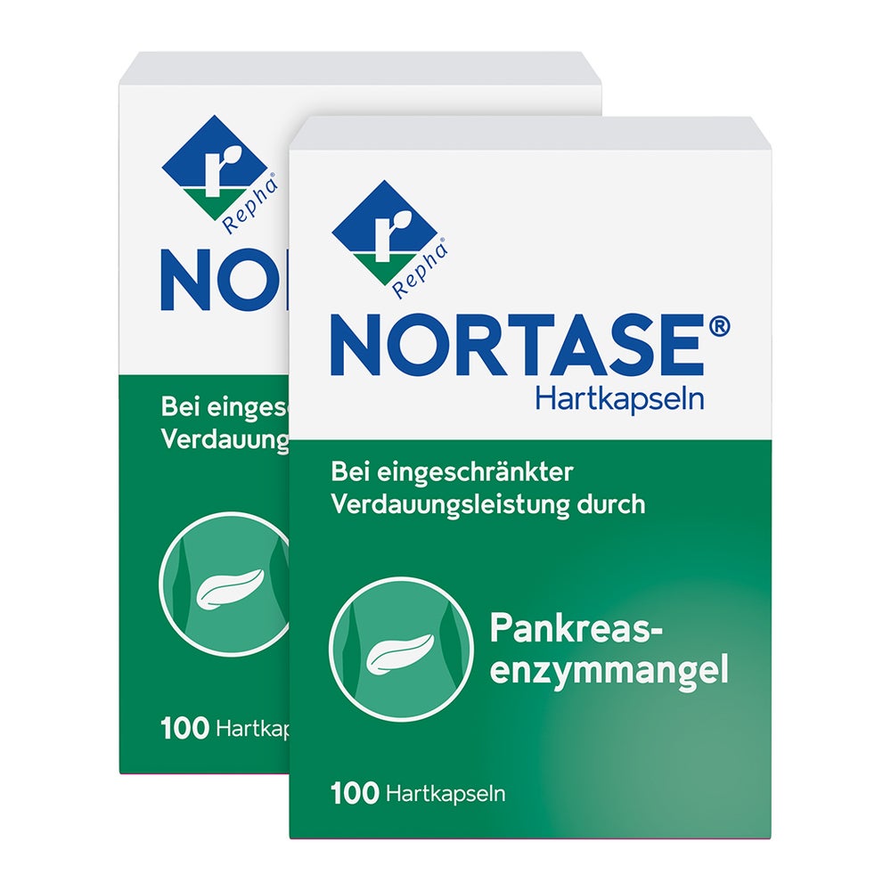 Nortase Sparpack DP 2X100 St