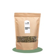 teeverliebt - Ingwer & Zitrone loser Grüntee Großpackung | 1kg 1000 g