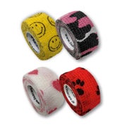 LisaCare Kinderpflaster - 2,5cm x 4,5m Mädchen-Mix1 4 St