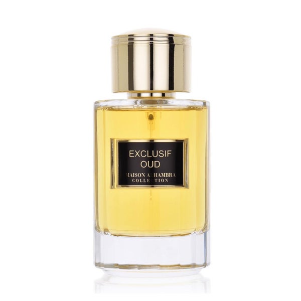 Exclusif Oud - EDP - Inhalt: 100 ml 0,1 l