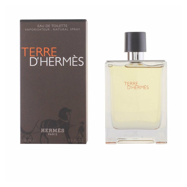 Hermes Terre d Hermes Eau de Toilette Spray 100ml