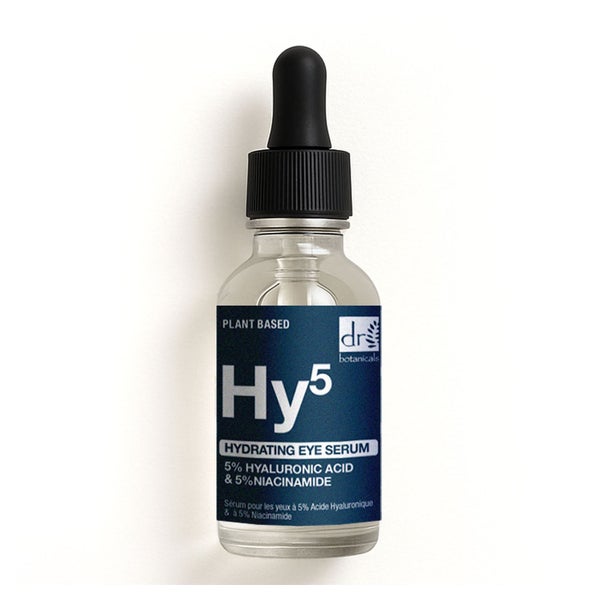 Dr Botanicals Feuchtigkeitsserum Hyaluron Niacinamid 15 ml 15 ml