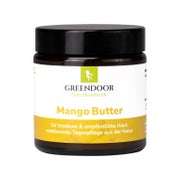 GREENDOOR Mangobutter PUR mattierende Tagespflege 120 ml