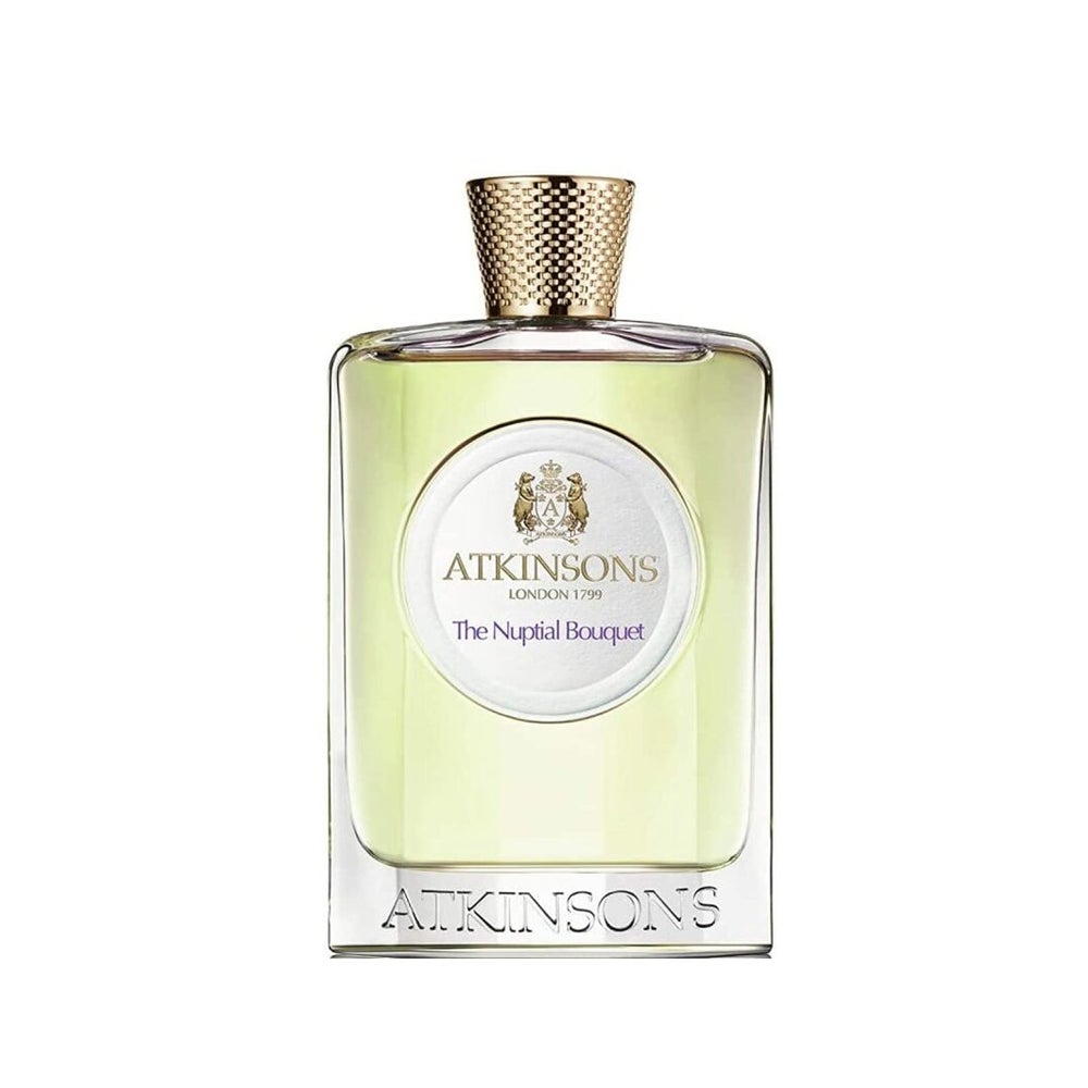 Atkinsons The Nuptial Bouquet Eau De Toilette 100ml (woman) 0,1 l