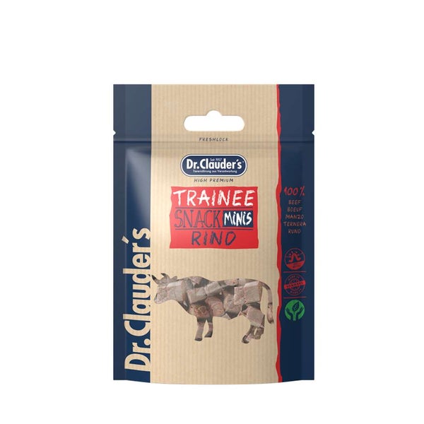 Dr. Clauder´s Dog - Trainee Snack Minis 0,5 kg