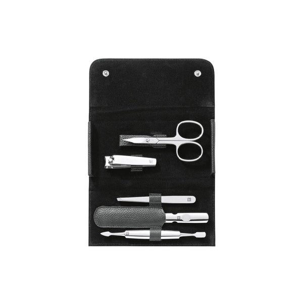 ZWILLING BEAUTY Maniküre Etui "Classic Inox" 1 St