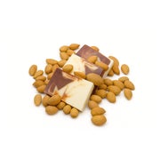 Nesbel Seife Mandel – weich & cremig | Glycerin & Ziegenmilch 100 g
