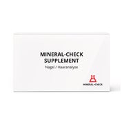 Mineral-Check Supplement - Nagel- oder Haaranalyse 1 St