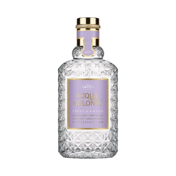 No.4711 Acqua Colonia, Freesia & Musk EdC Nat. Spray