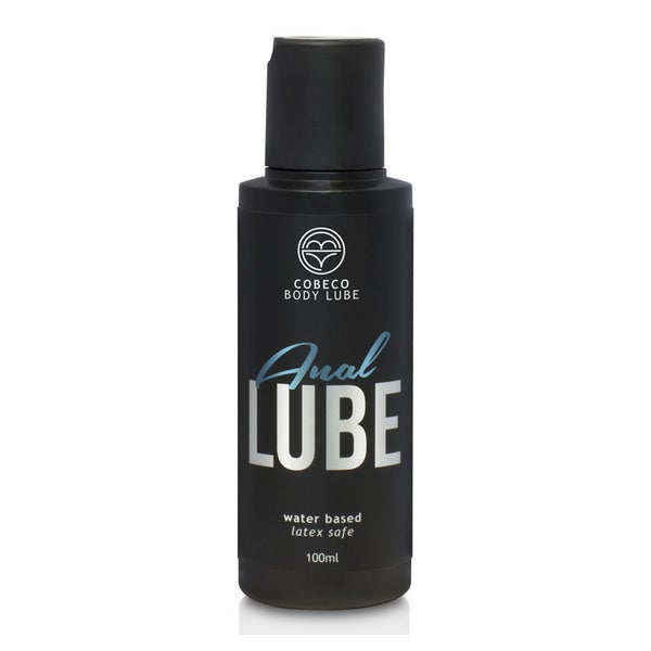 Cobeco - Anal Gleitgel 100 ml