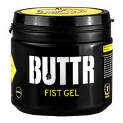 «Fist Gel» – Wasserbasiertes Gleitgel mit dicker Konsistenz (0.5 l) 500 ml