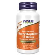 BerryDophilus™ Extra Strength 10 Milliarden, Kautabletten 50 St