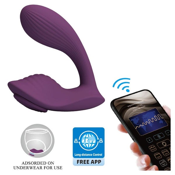 Pretty Love - Franz Massager und Vibrator Kostenlose App 1 St