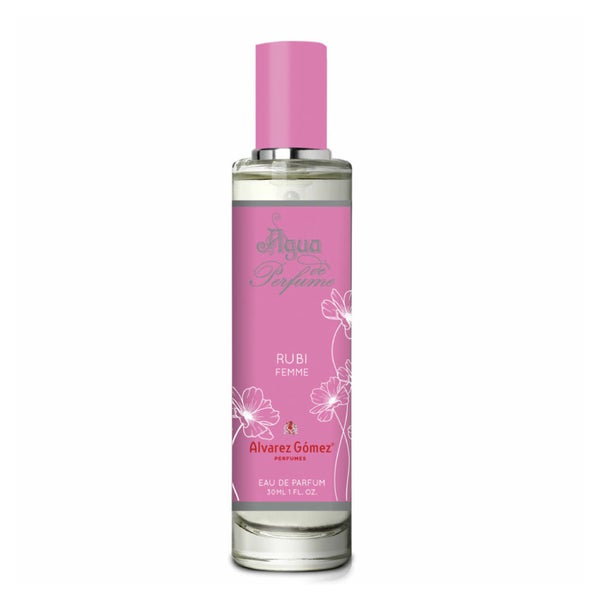 Alvarez Gómez Rubí Femme Eau De Parfum Spray 30ml 0,03 l