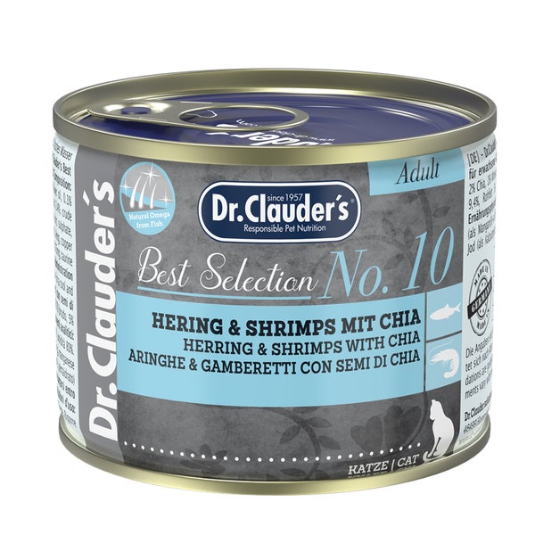 Dr.Clauder's Best Selection Adult 1,2 kg