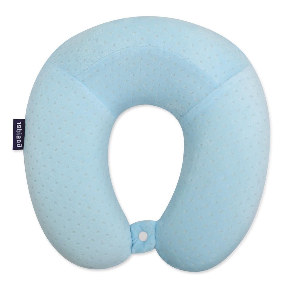 Reise Nackenkissen Memory Foam U Form Kopf und 1 St