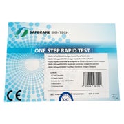 Safecare 5in1 Profitest COVID-19 / Grippe / RSV / ADV-Antigen Kombi-Schnelltest (Tupfer) - 25 Stück 25 St