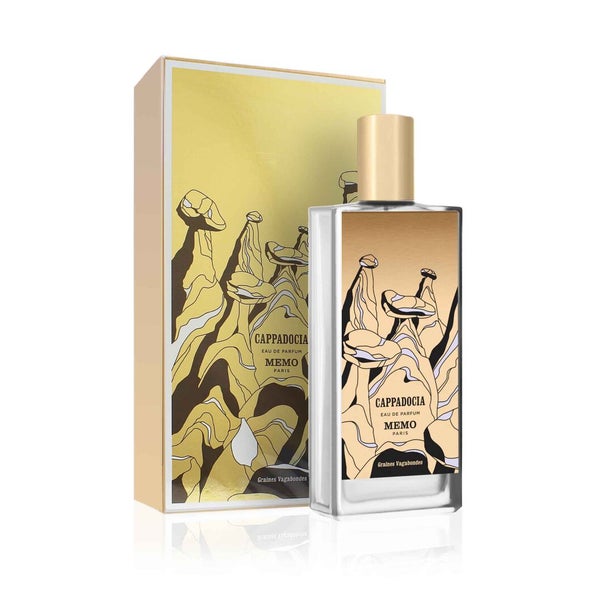 MEMO Graines Vagabondes Cappadocia Eau de Parfum 75 ml 0,075 l