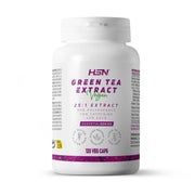 GRÜNER TEE EXTRAKT (25:1) 500 mg - 120 veg caps 120 St