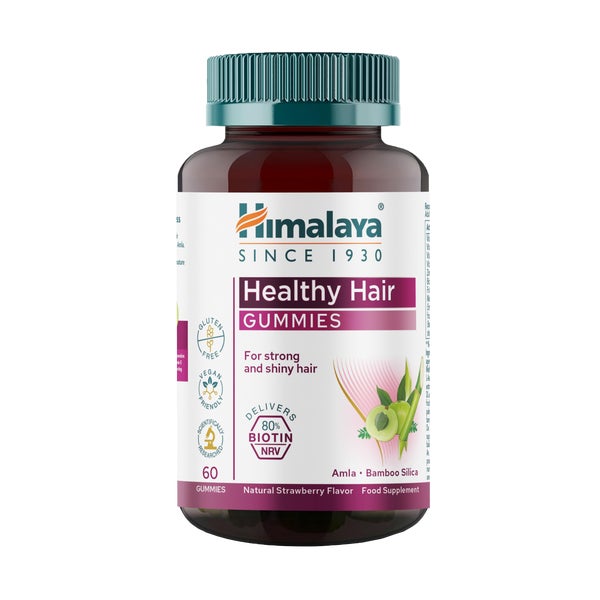 Himalaya Healthy Hair Gummies 60 St